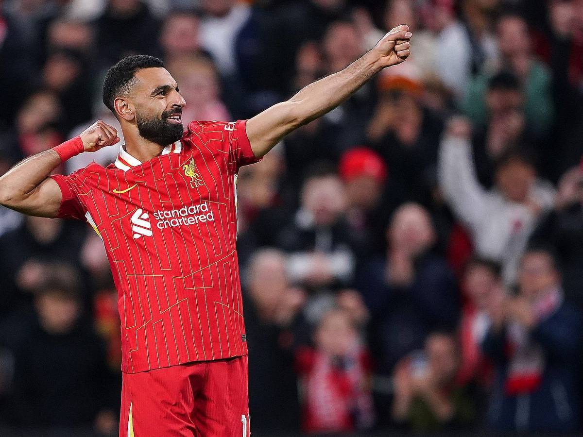 萨拉赫连续五场比赛得分超过战术调整,中国队挑战极限!的简单介绍 萨拉赫连续五场比赛得分超过战术调整,中国队挑战极限!的简单介绍